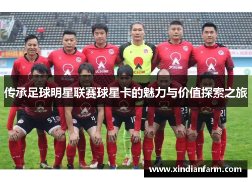 传承足球明星联赛球星卡的魅力与价值探索之旅