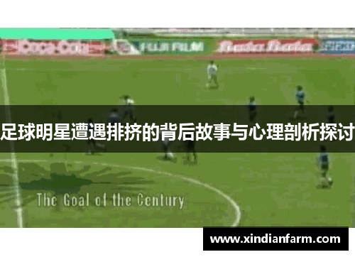 足球明星遭遇排挤的背后故事与心理剖析探讨