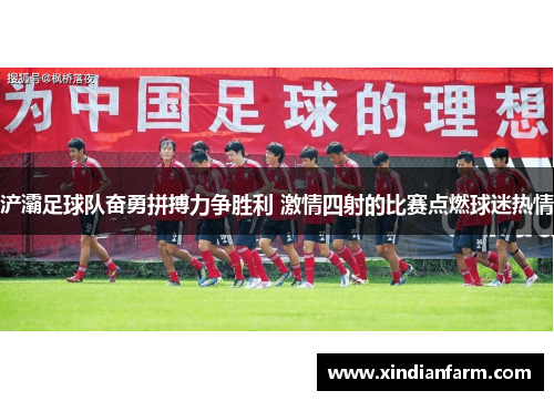 浐灞足球队奋勇拼搏力争胜利 激情四射的比赛点燃球迷热情