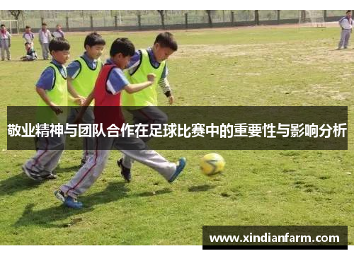 敬业精神与团队合作在足球比赛中的重要性与影响分析
