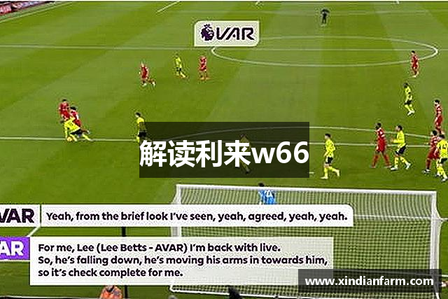 解读利来w66